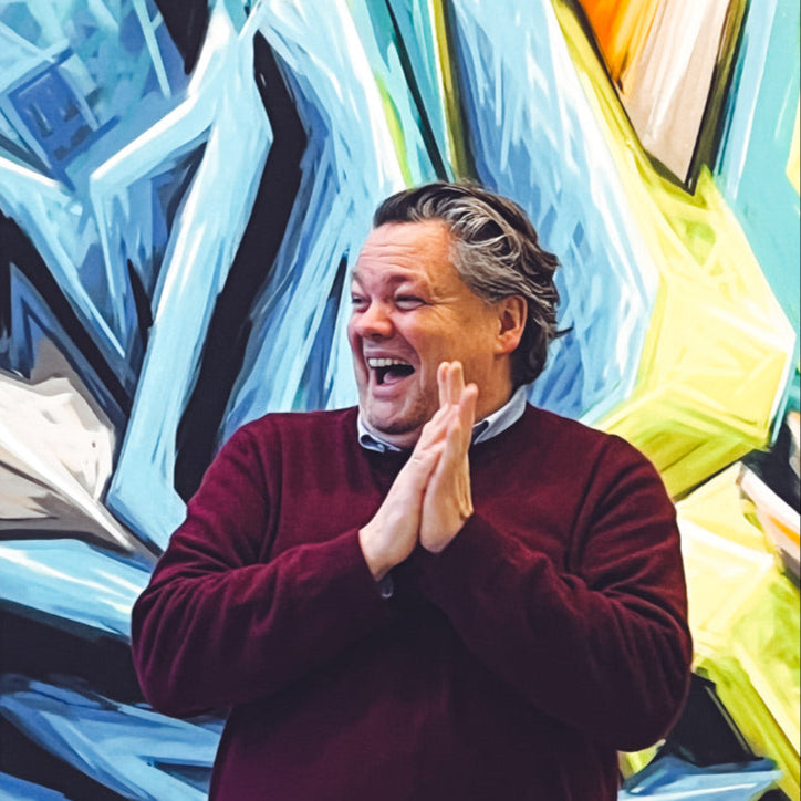 Sammlerführung durch die WAI Galleries
