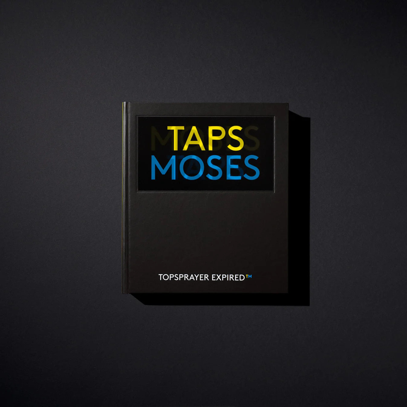 Moses & Taps™ TOPSPRAYER EXPIRED™ – Die Verjährungsedition