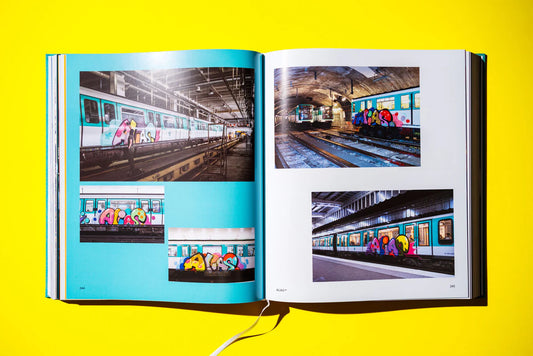 Moses & Taps™ GRAFFITI AVANTGARDE™