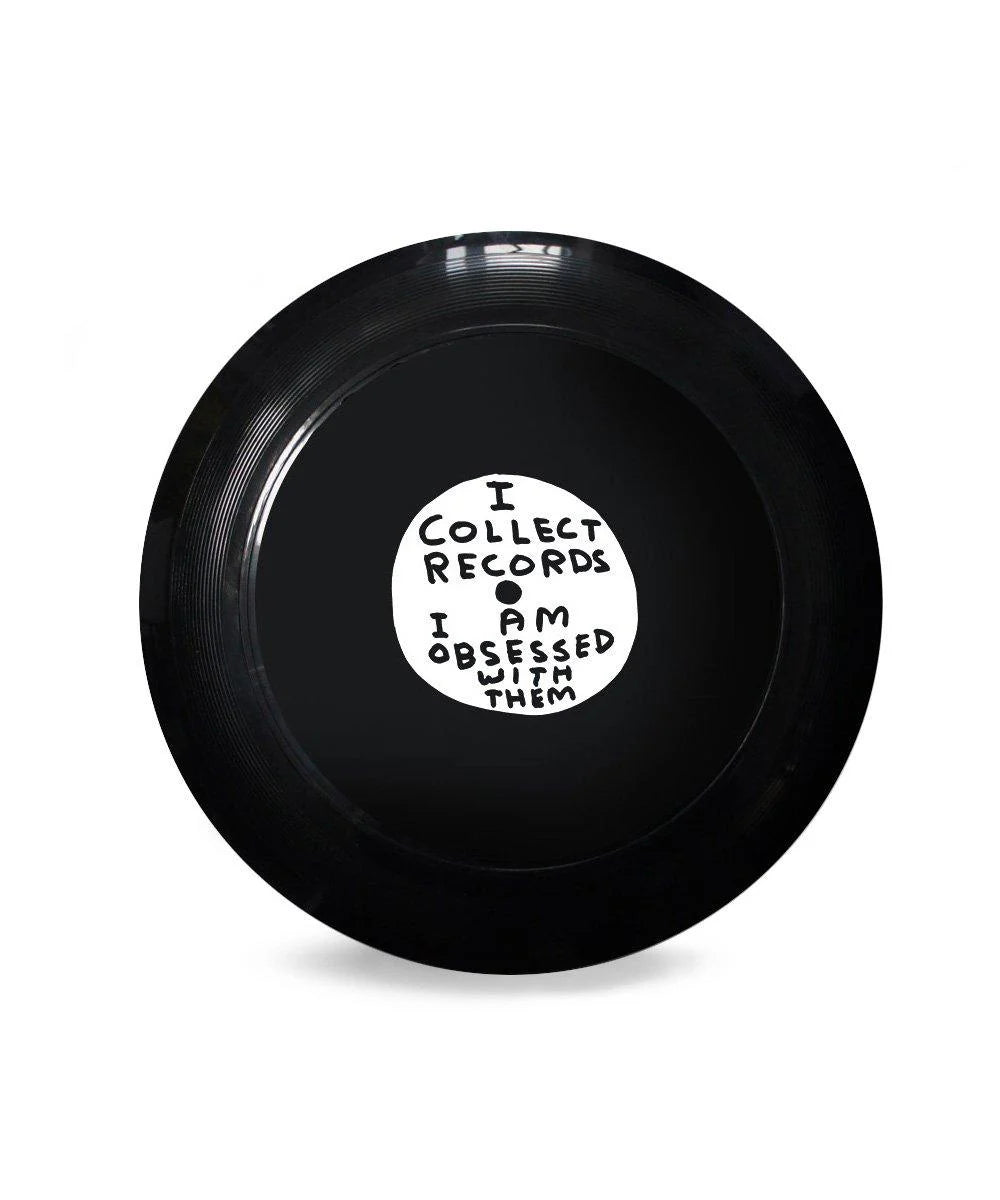 David Shrigley - Collect Records Frisbee