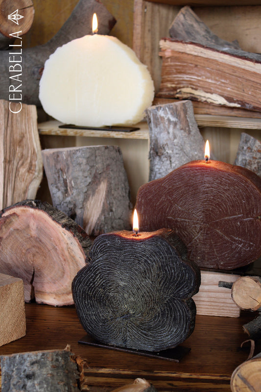 Cerabella FOREST ESSENCE - Kerzenobjekt