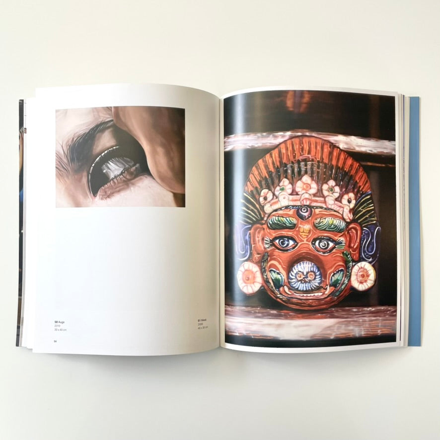 Dimitris Tzamouranis - Ausstellungskatalog Museum Frissiras