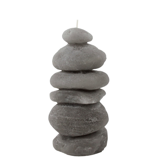 Cerabella STEINMÄNNCHEN - Kerzenobjekt