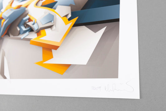 All Directions FineArt Print