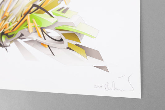 Auf der Lauer FineArt Print