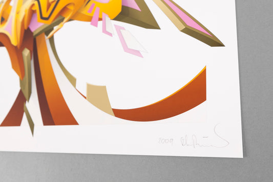 Lady Lion FineArt Print