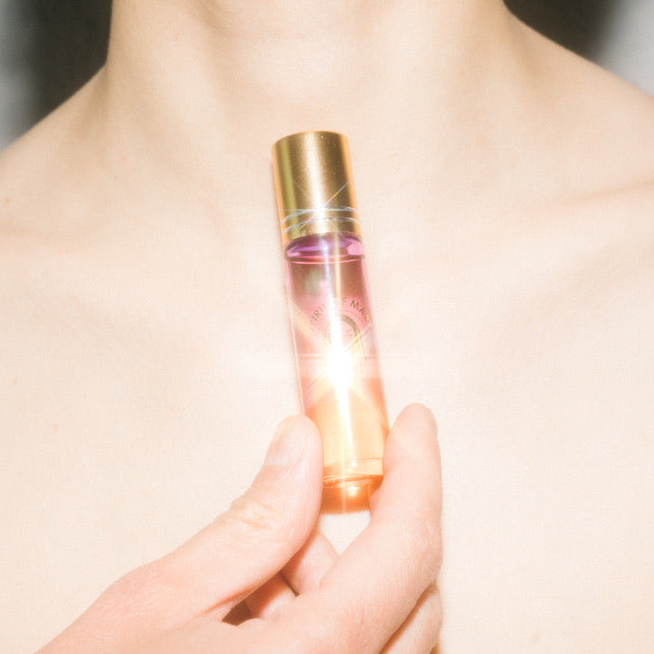Esprit de Marie – Huile de bénédiction à bille (10 ml)