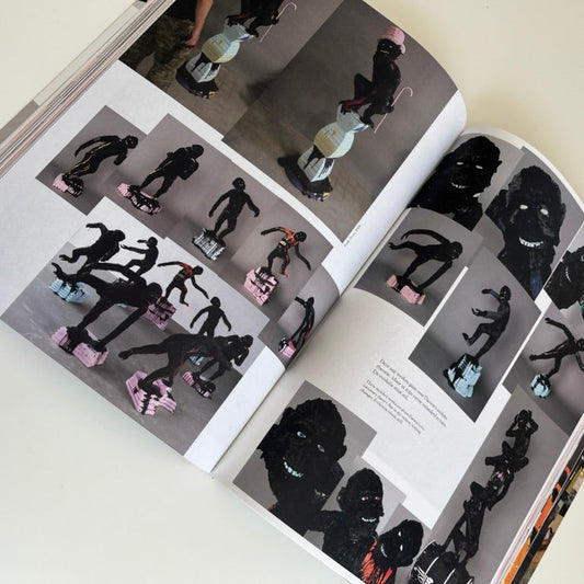 Folkert de Jong - Ministry of Fear / Foam