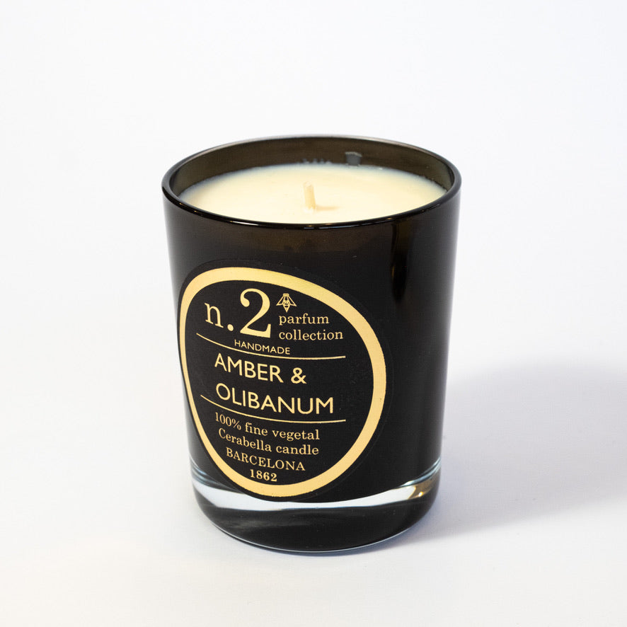 Cerabella NUMBERS – Coffret cadeau bougie parfumée et diffuseur