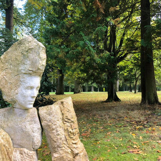 Eintritt in die WAI Galleries & Park