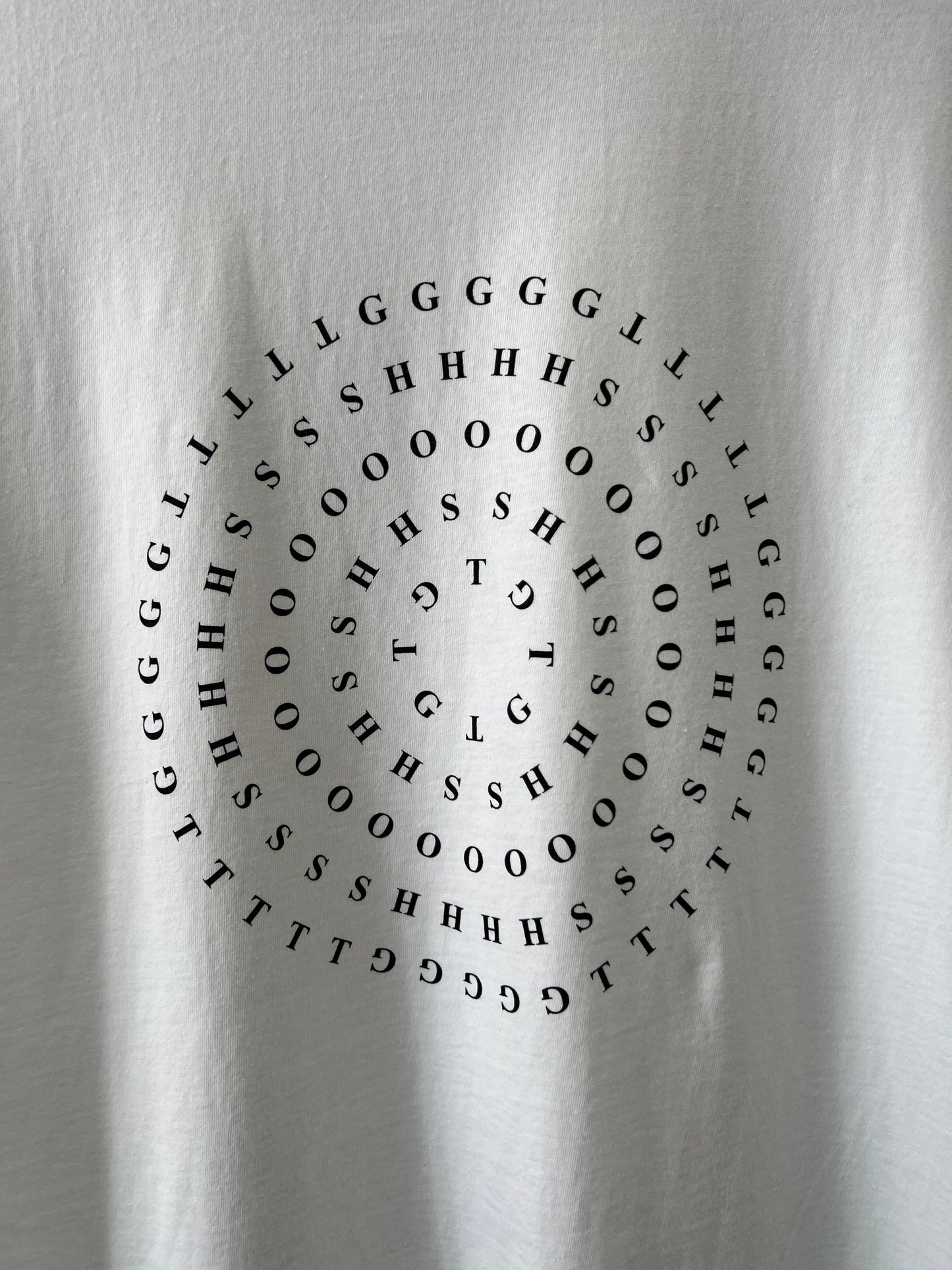 Arne Rautenberg - GHOST - Shirt