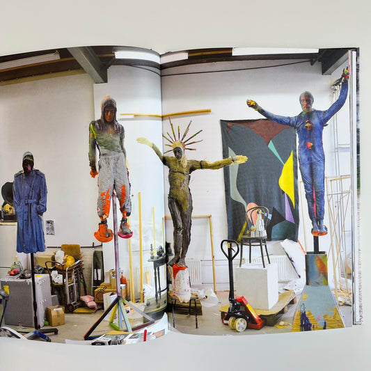 Folkert de Jong - Hominid Land