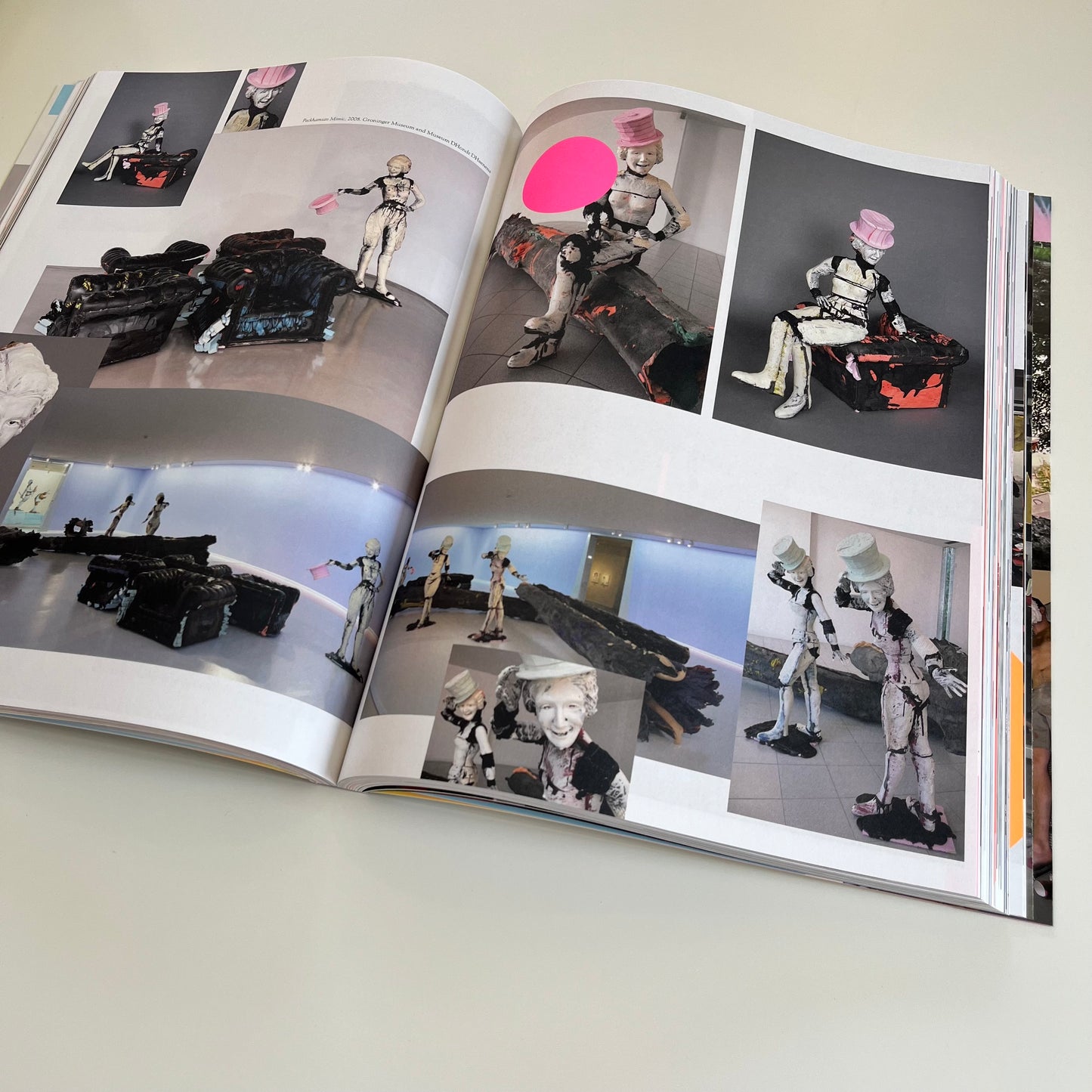 Folkert de Jong - Ministry of Fear / Foam