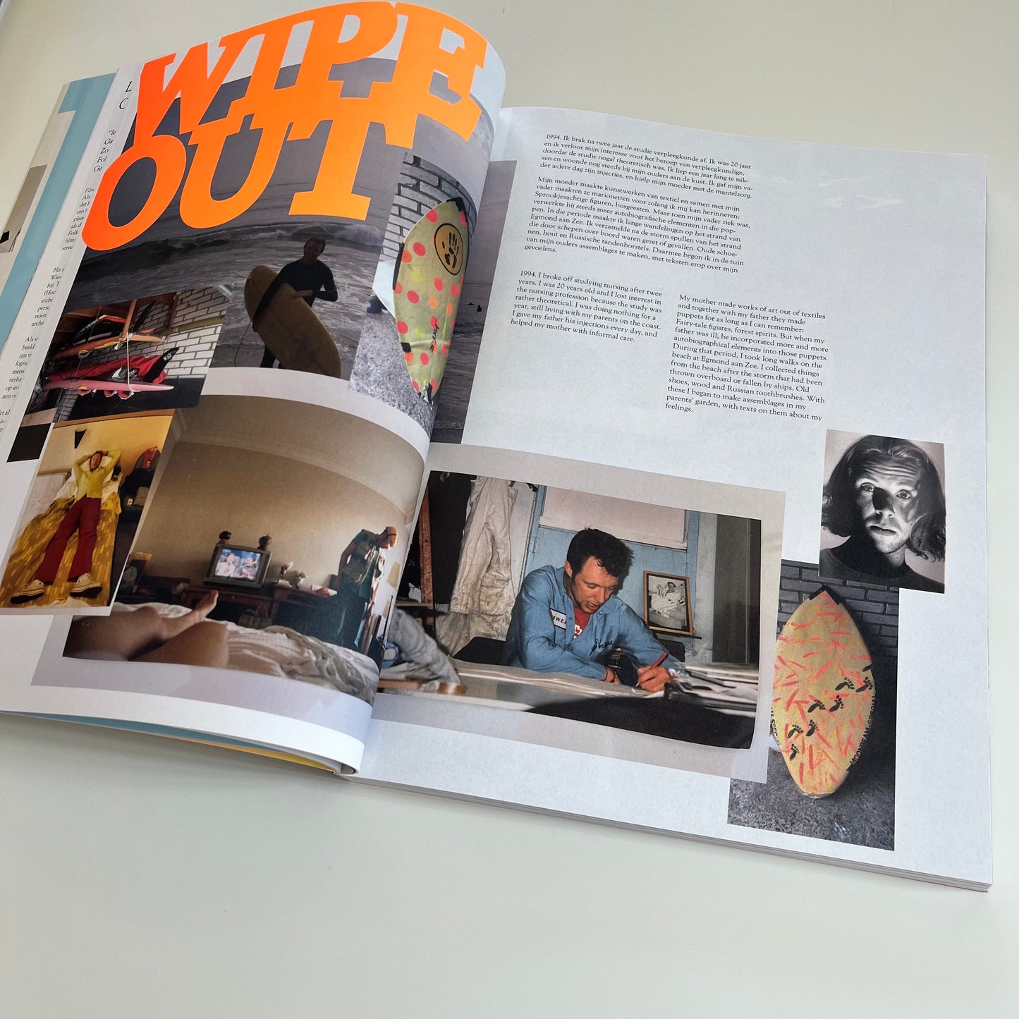 Folkert de Jong - Ministry of Fear / Foam