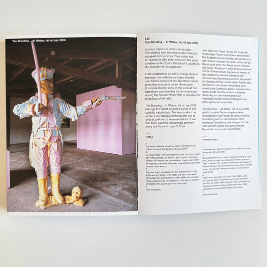 Folkert de Jong - Gott mit uns