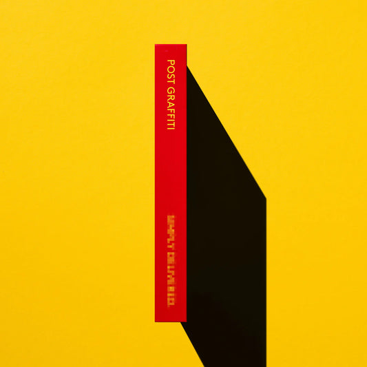 Moses & Taps™ POST GRAFFITI