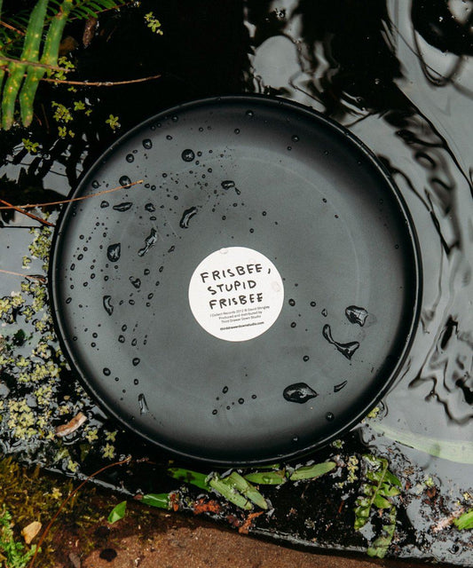 David Shrigley - Collect Records Frisbee