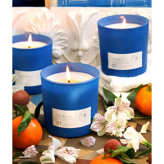 Cerabella RITUAL OF HOSPITALITY - Duftkerze "The Banquet"