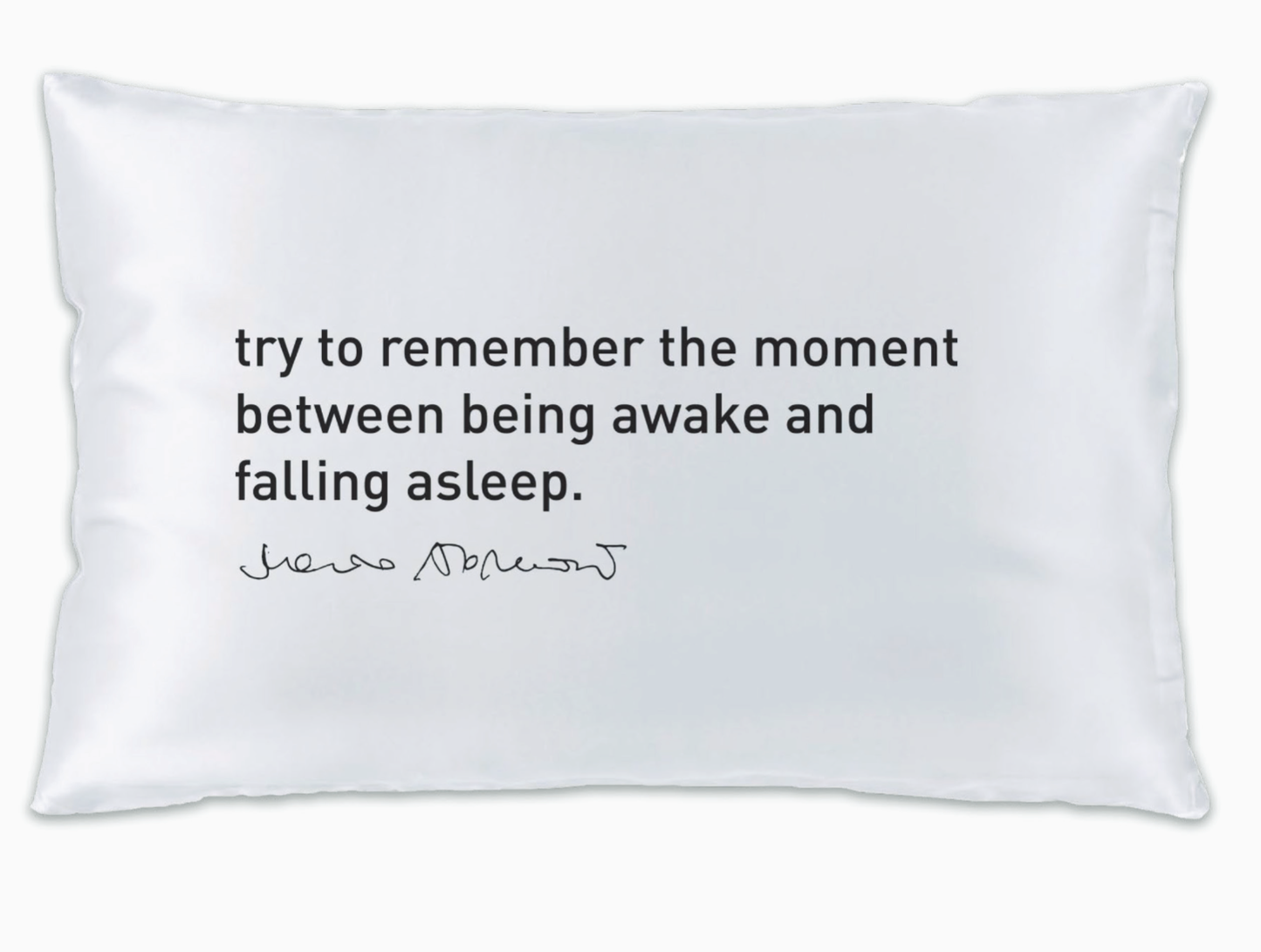 Marina Abramović - Kissenbezug