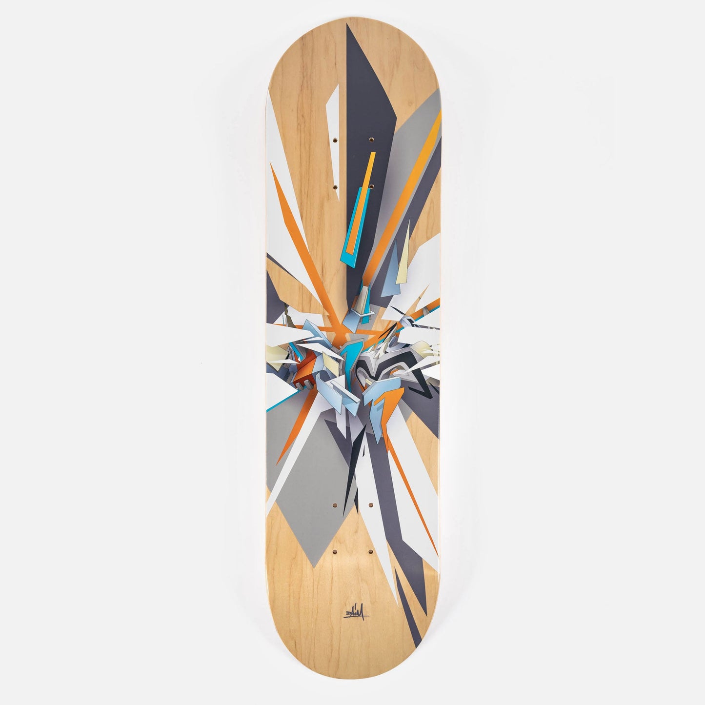 DAIM Skateboard Deck