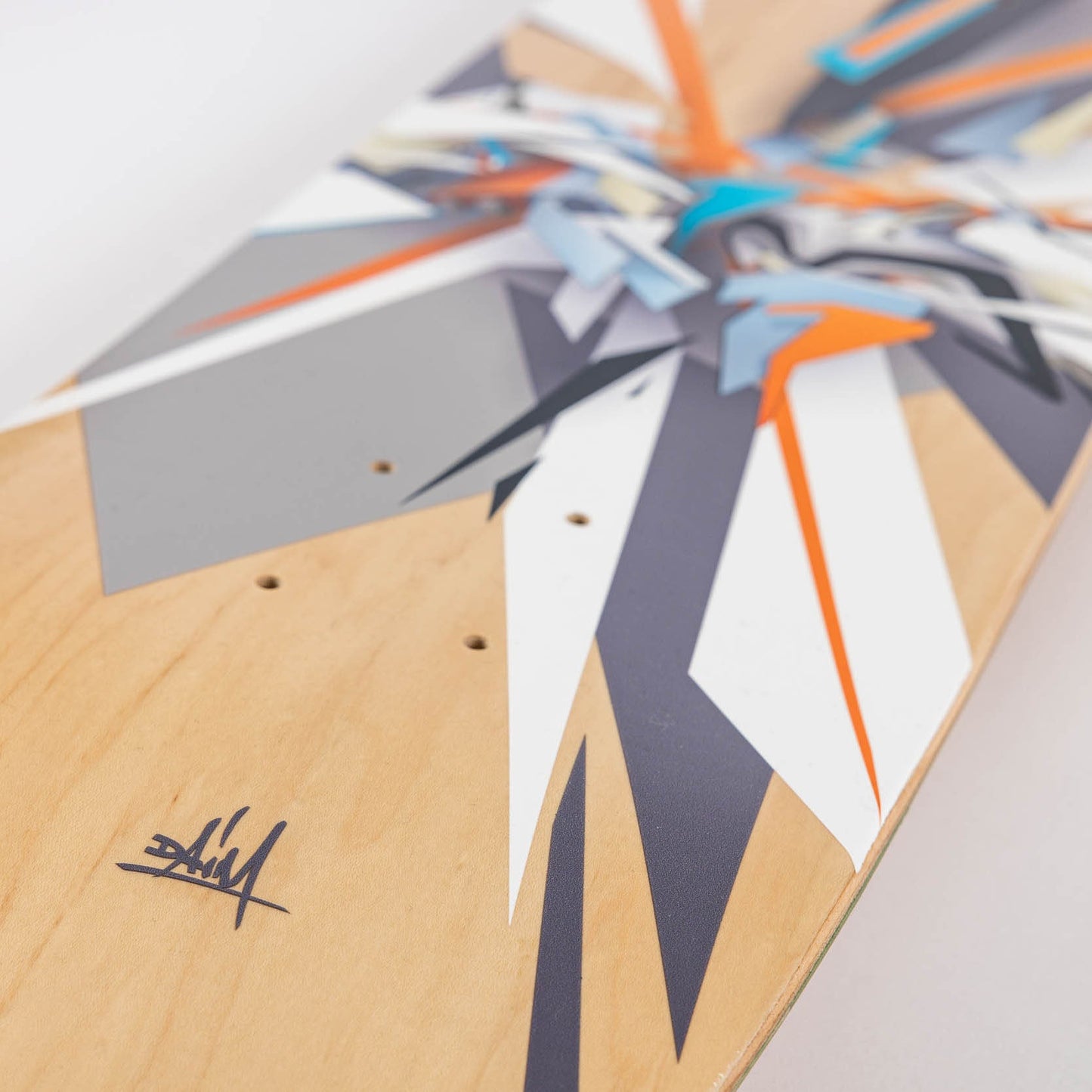 DAIM Skateboard Deck