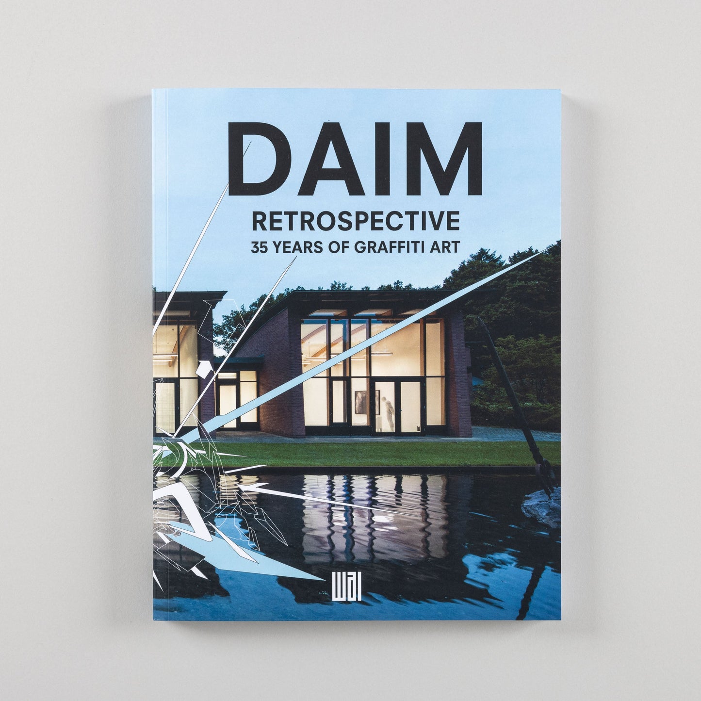 DAIM Retrospective Katalog