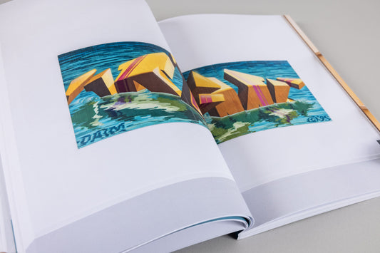 DAIM Retrospective Katalog