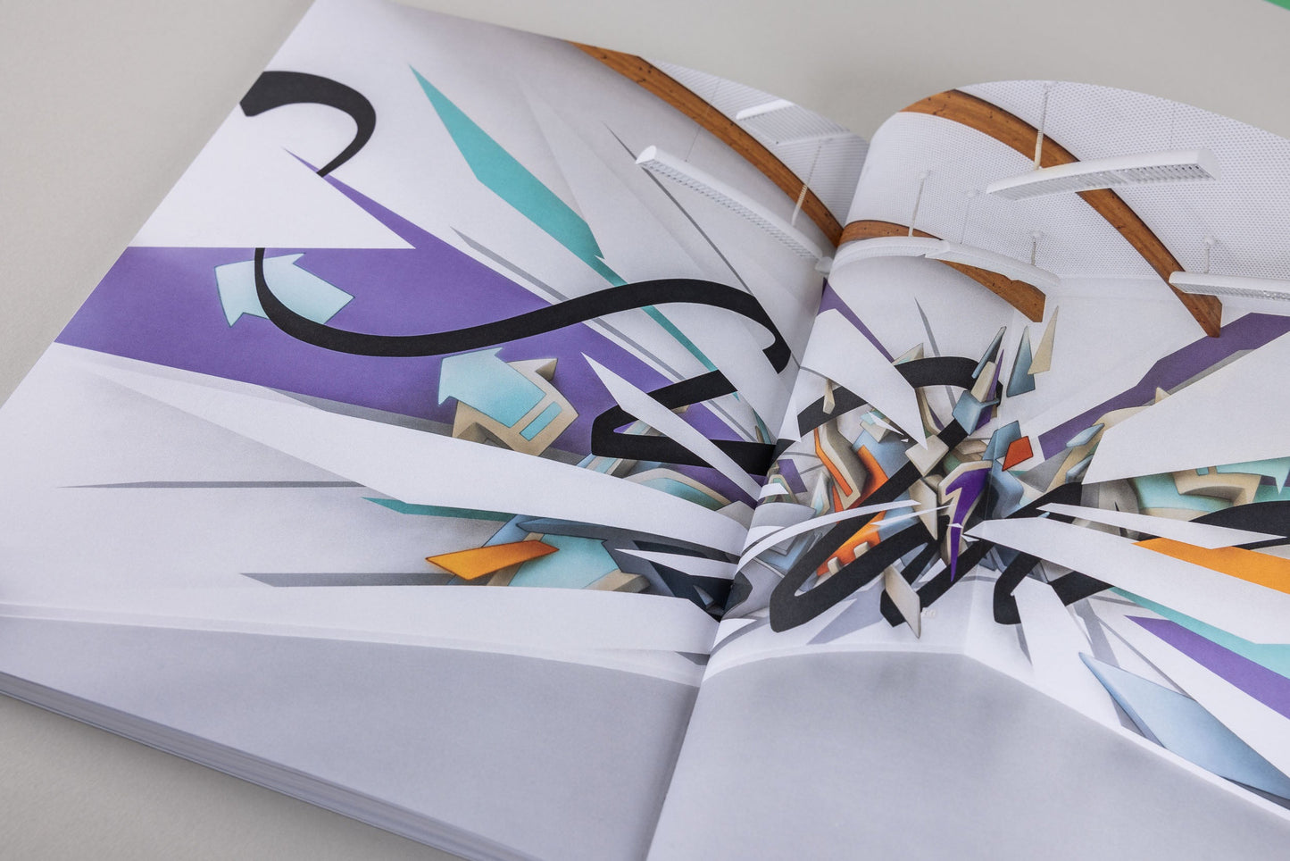 DAIM Retrospective Katalog