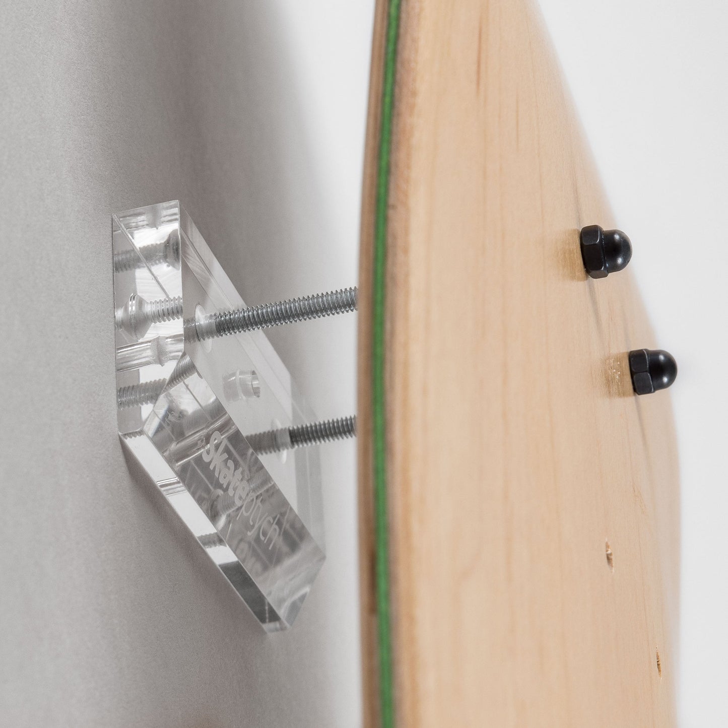 Skateboard Wandhalterung