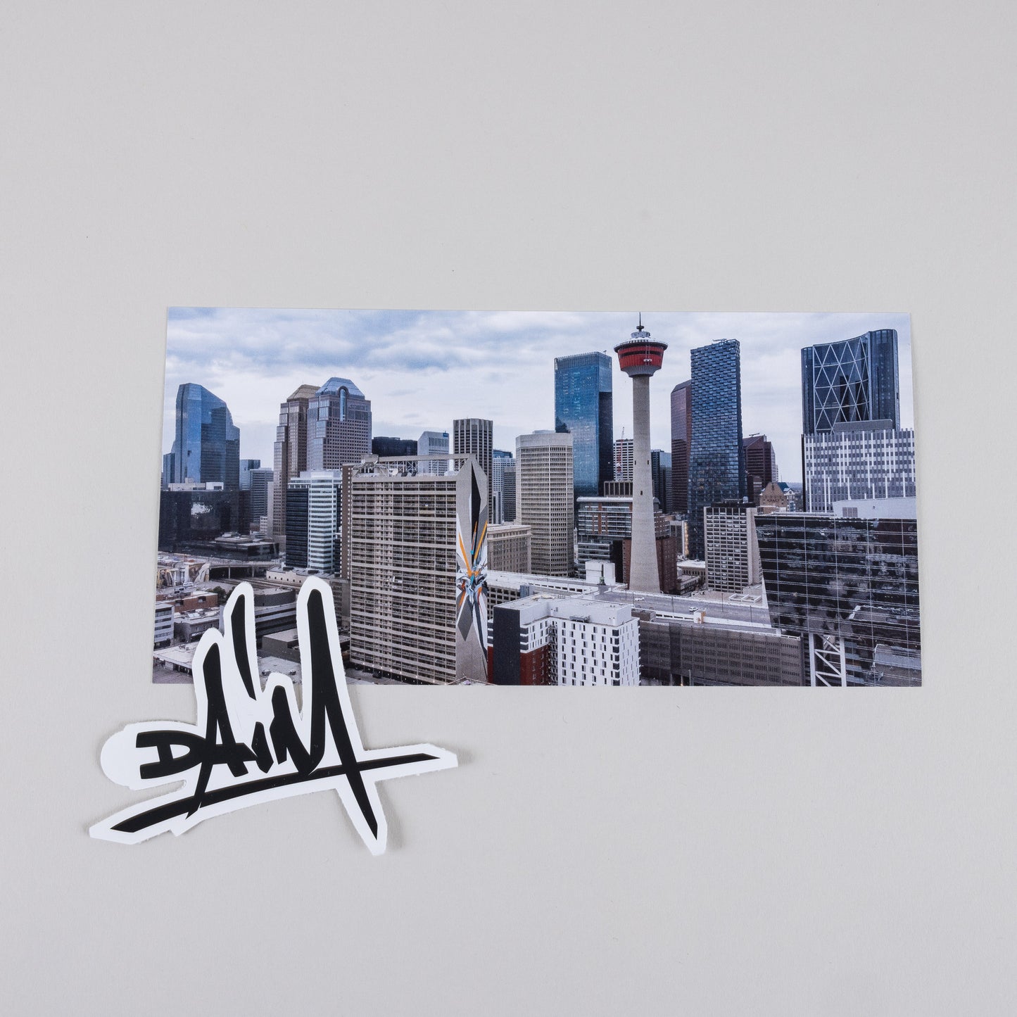 DAIM Skateboard Deck