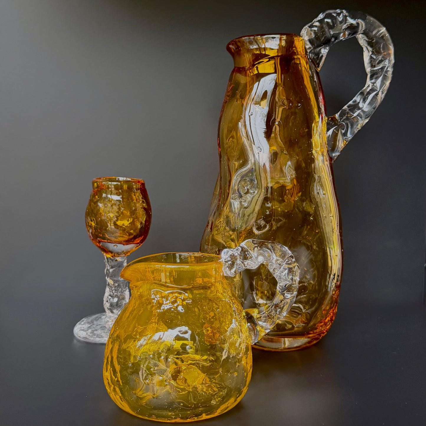 Rough Glass - Bernard Heesen