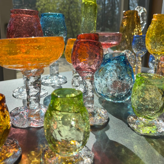 Verre brut - Bernard Heesen