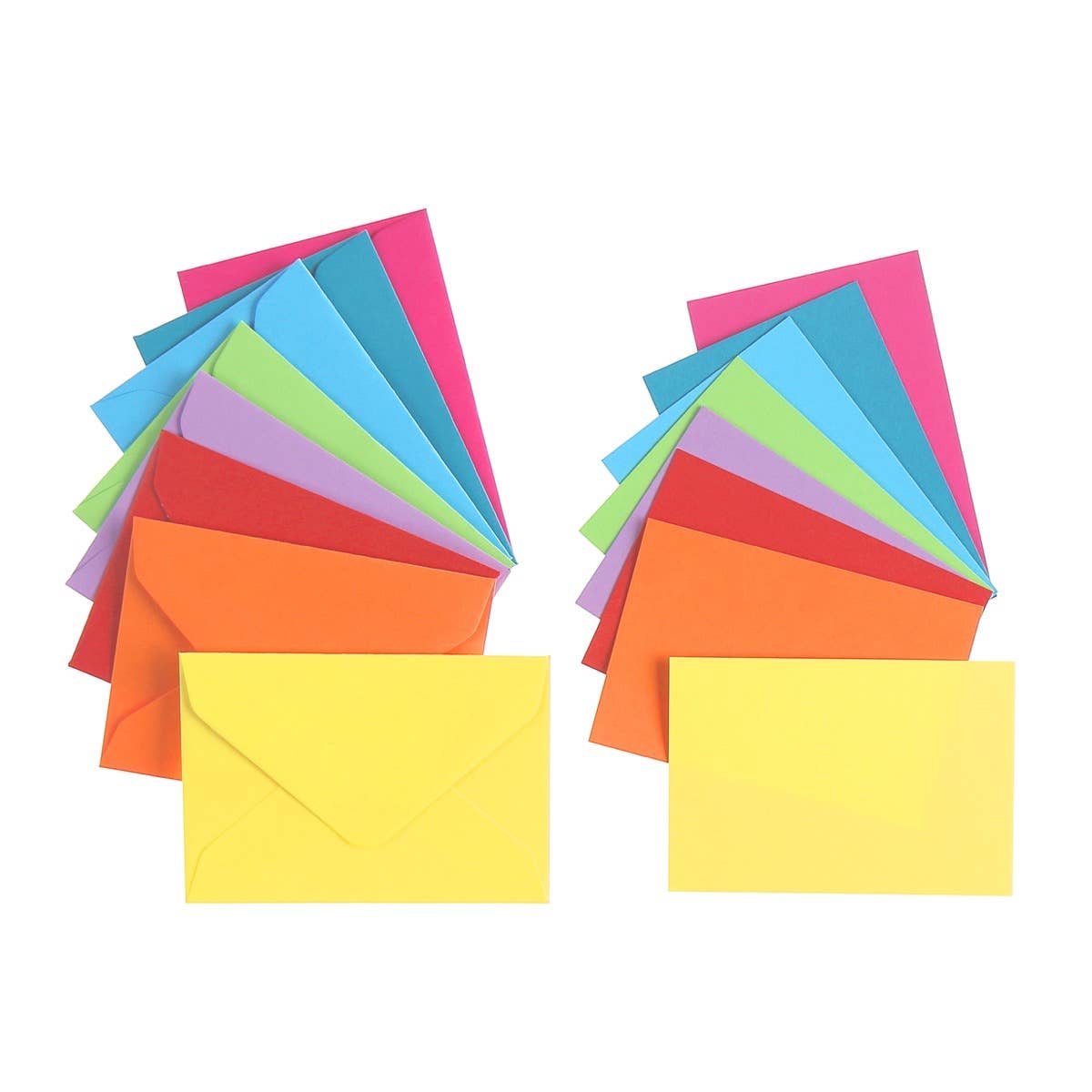 Crown Mill | 10 cartes et enveloppes | Collection Mix Cellos