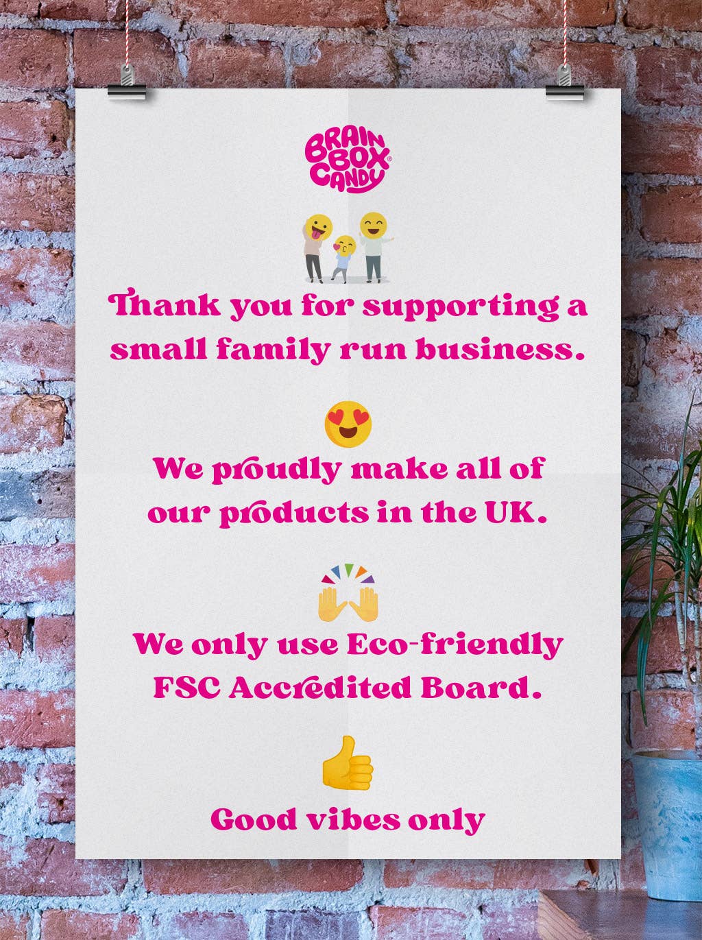 David Shrigley - Carnet A5 « Switch Off Brain »