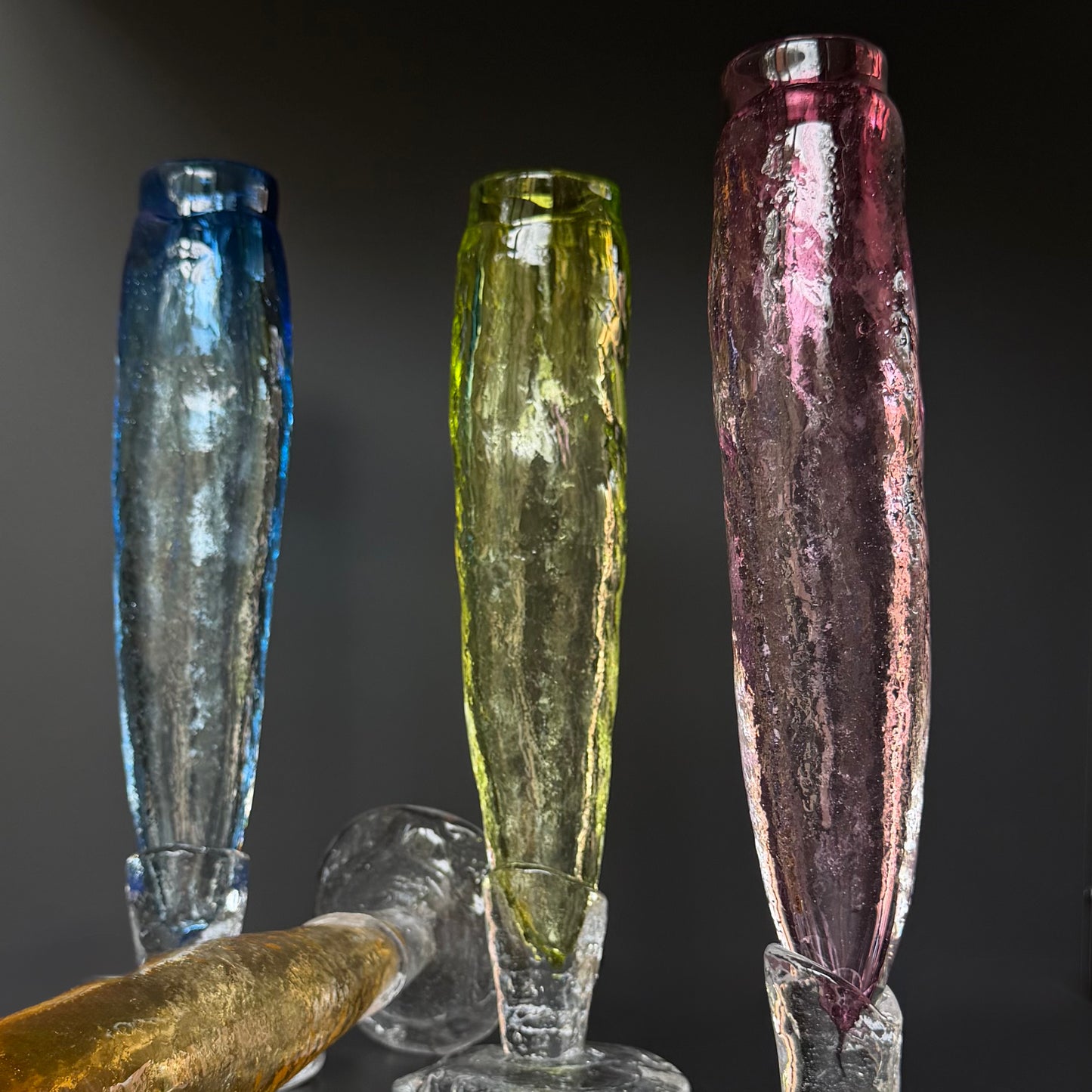 Rough Glass - Bernard Heesen