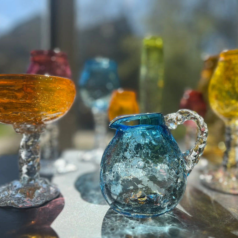 Rough Glass - Bernard Heesen