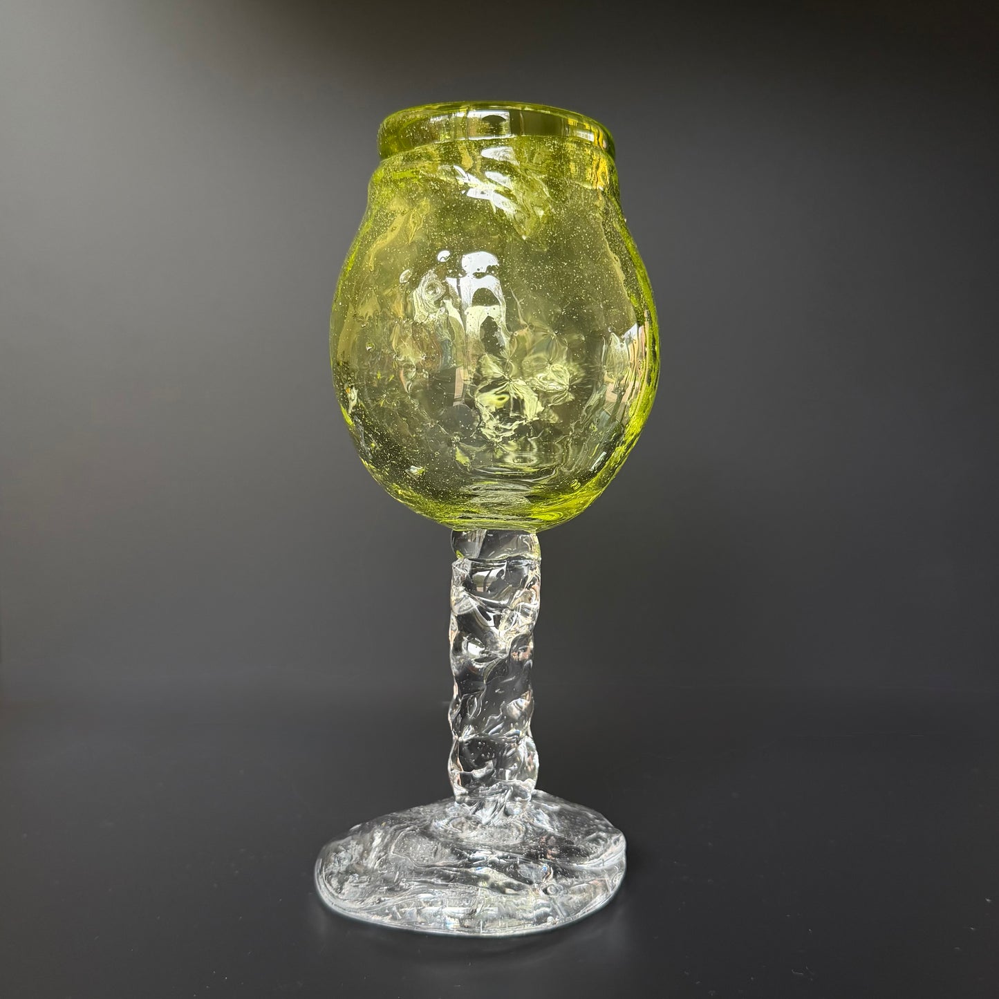 Rough Glass - Bernard Heesen