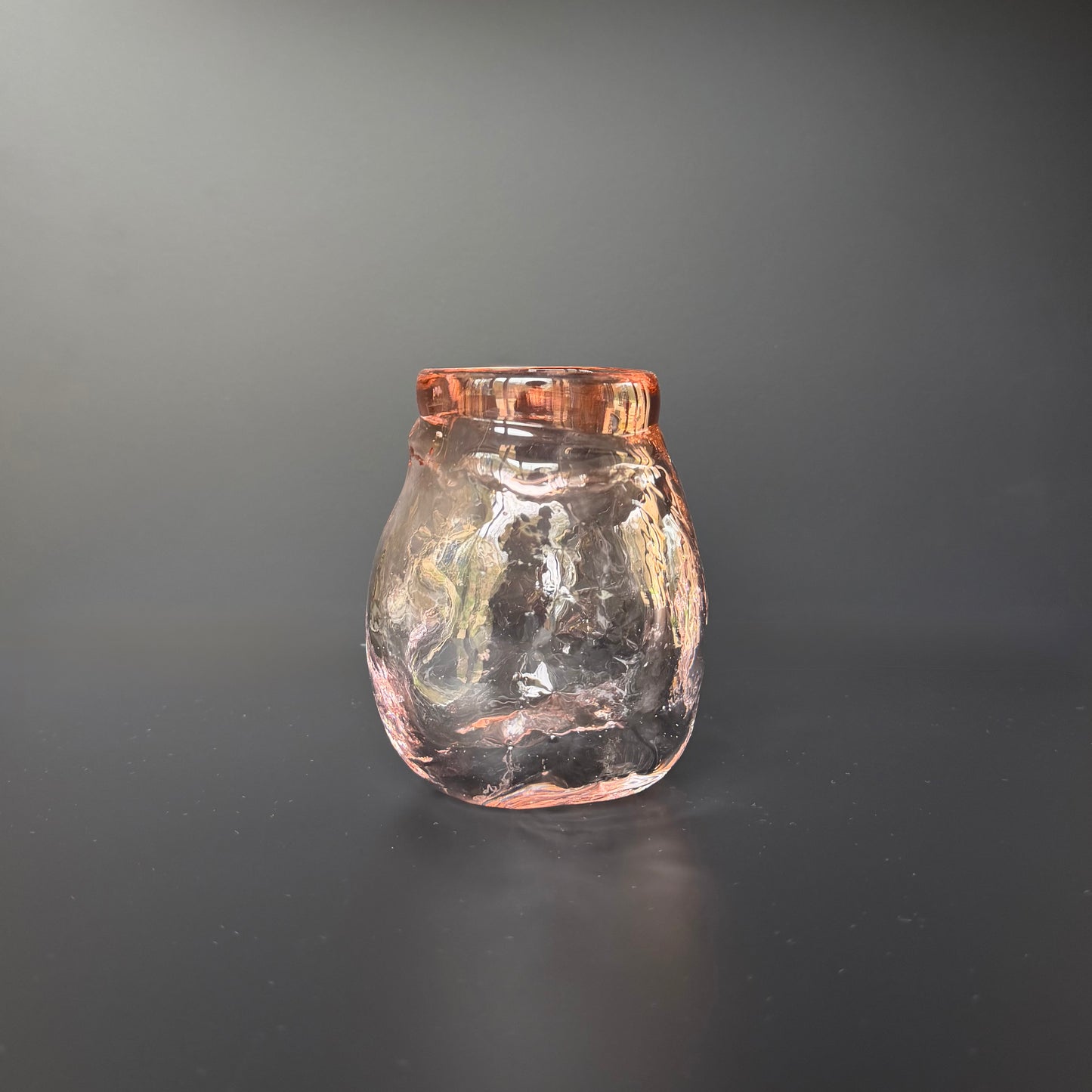 Rough Glass - Bernard Heesen