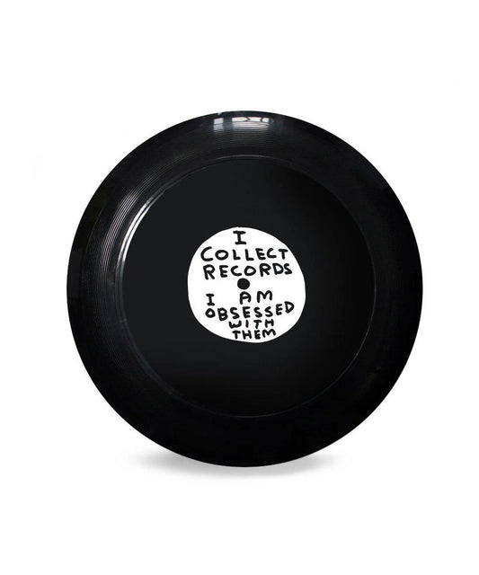 David Shrigley - Collect Records Frisbee