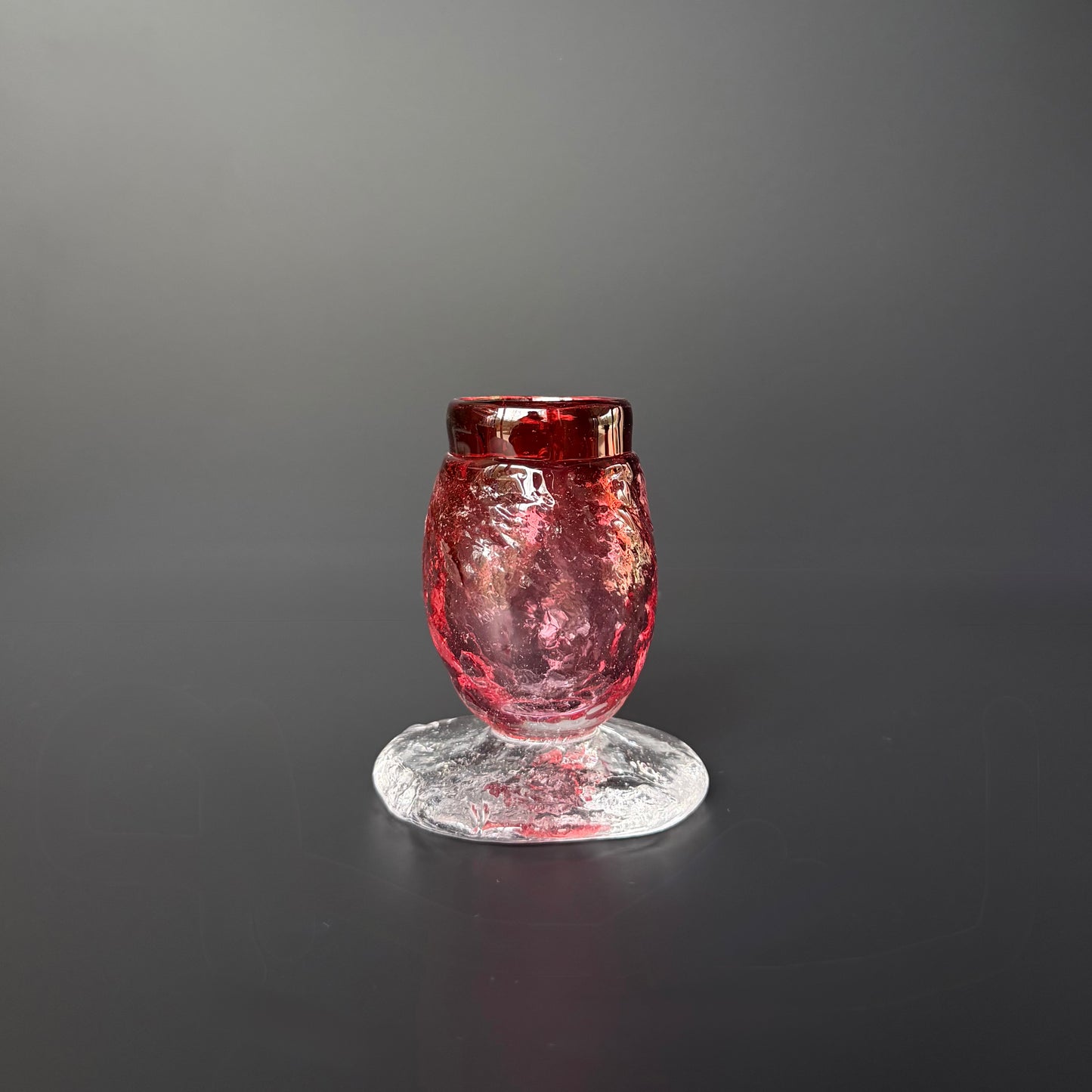 Rough Glass - Bernard Heesen