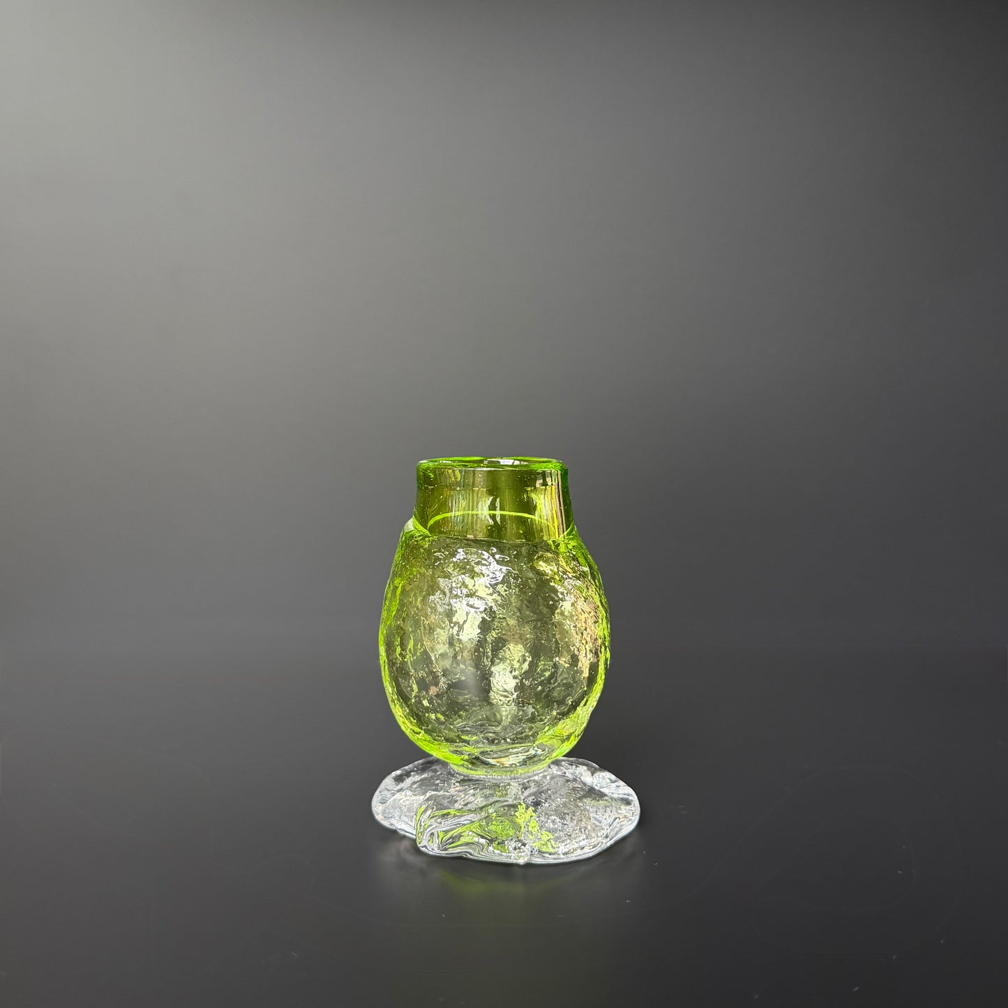 Rough Glass - Bernard Heesen