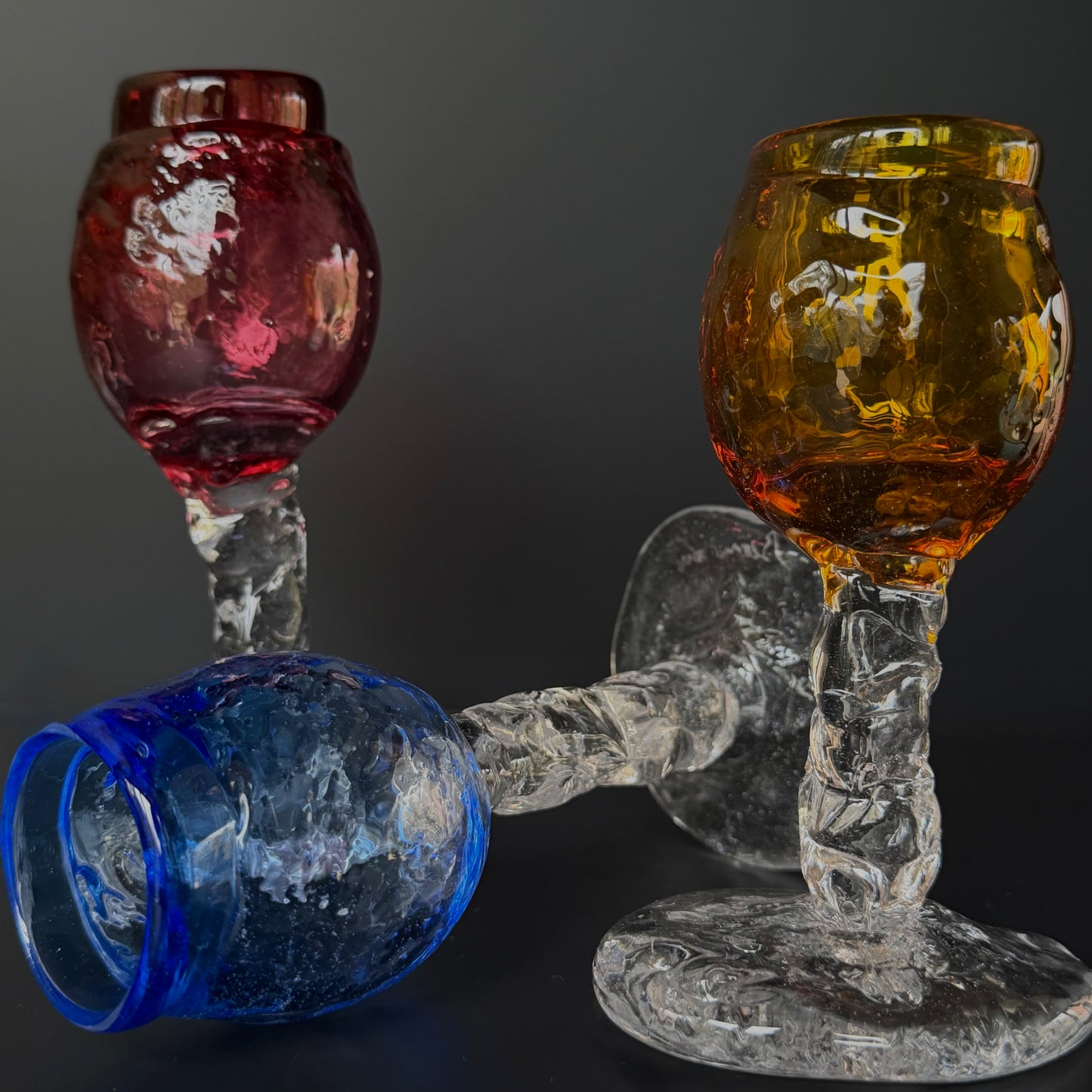Rough Glass - Bernard Heesen
