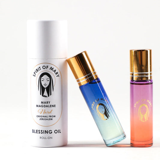 Spirit of Mary – Blessing Oil Roll-on (10 ml)