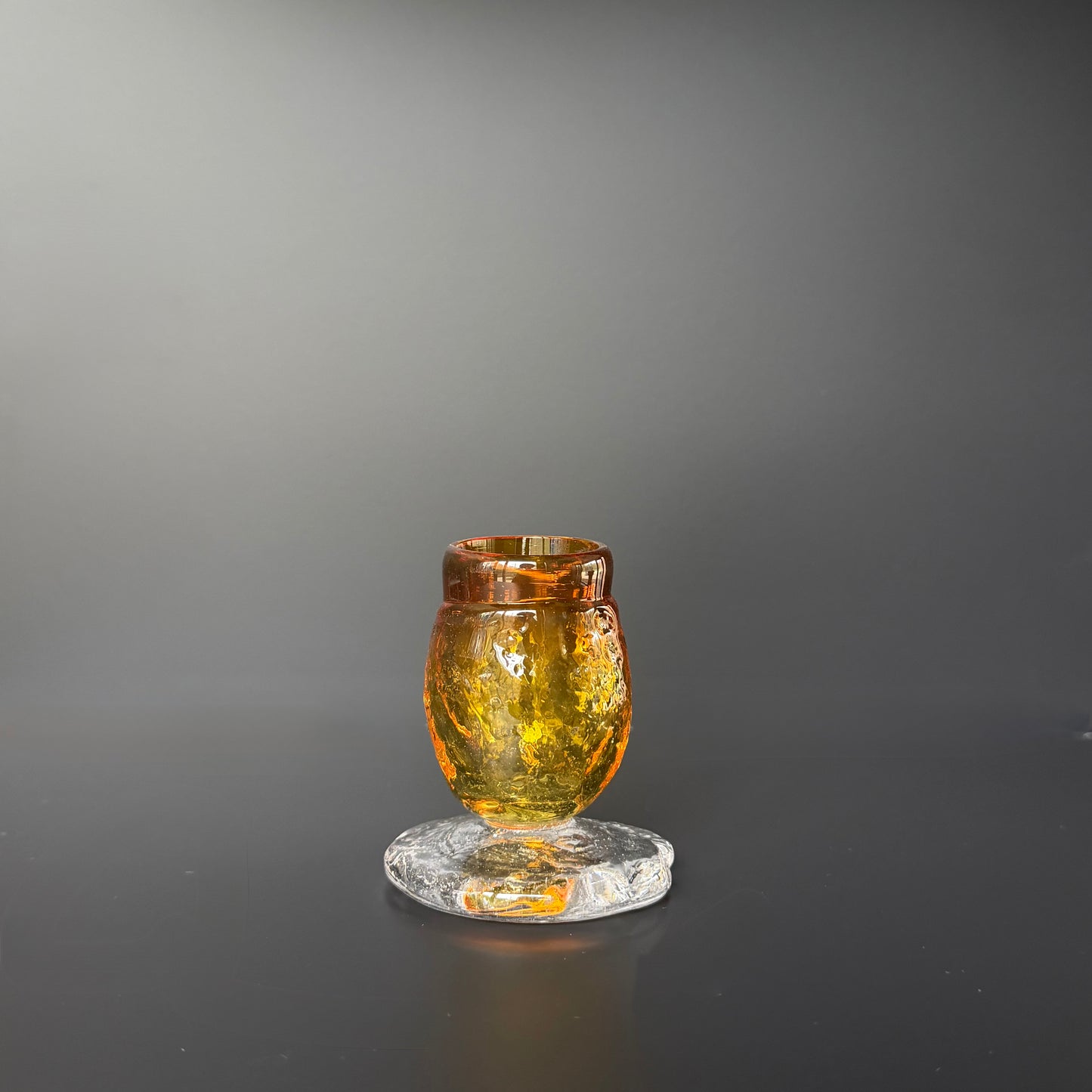 Rough Glass - Bernard Heesen