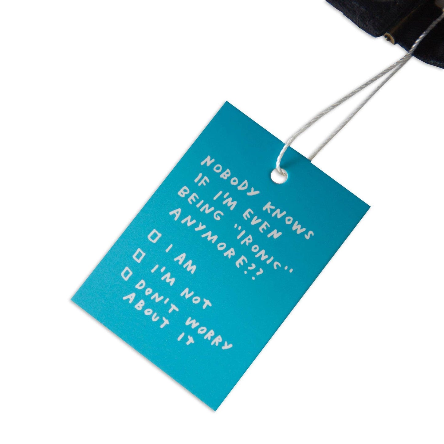 Casquette Adam JK -  I Literally Do Not Know What I’m Doing 