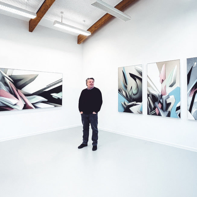 Sammlerführung durch die WAI Galleries