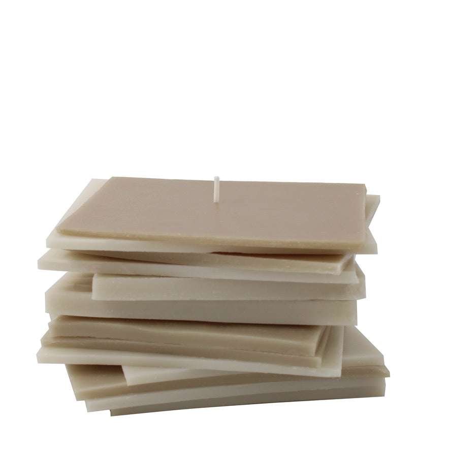 Cerabella LAMINATS - Objet bougie