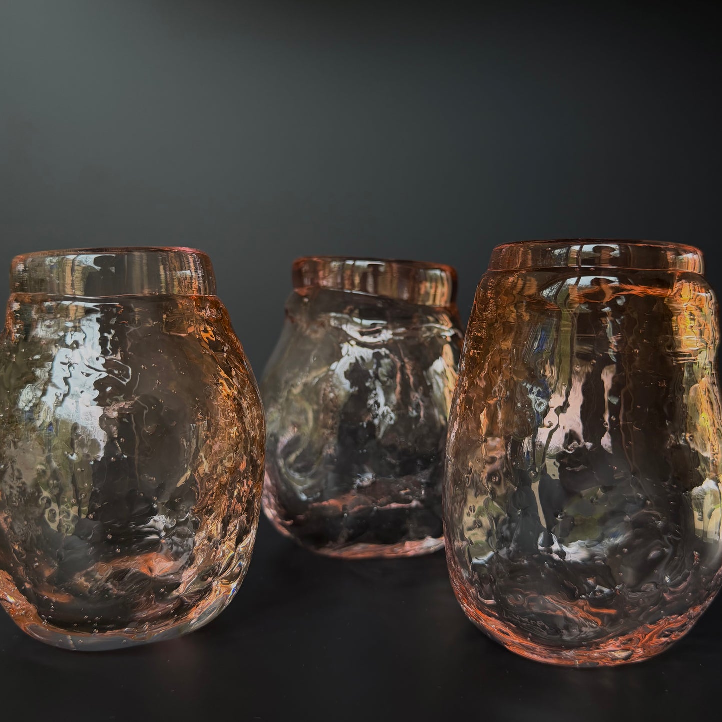 Rough Glass - Bernard Heesen