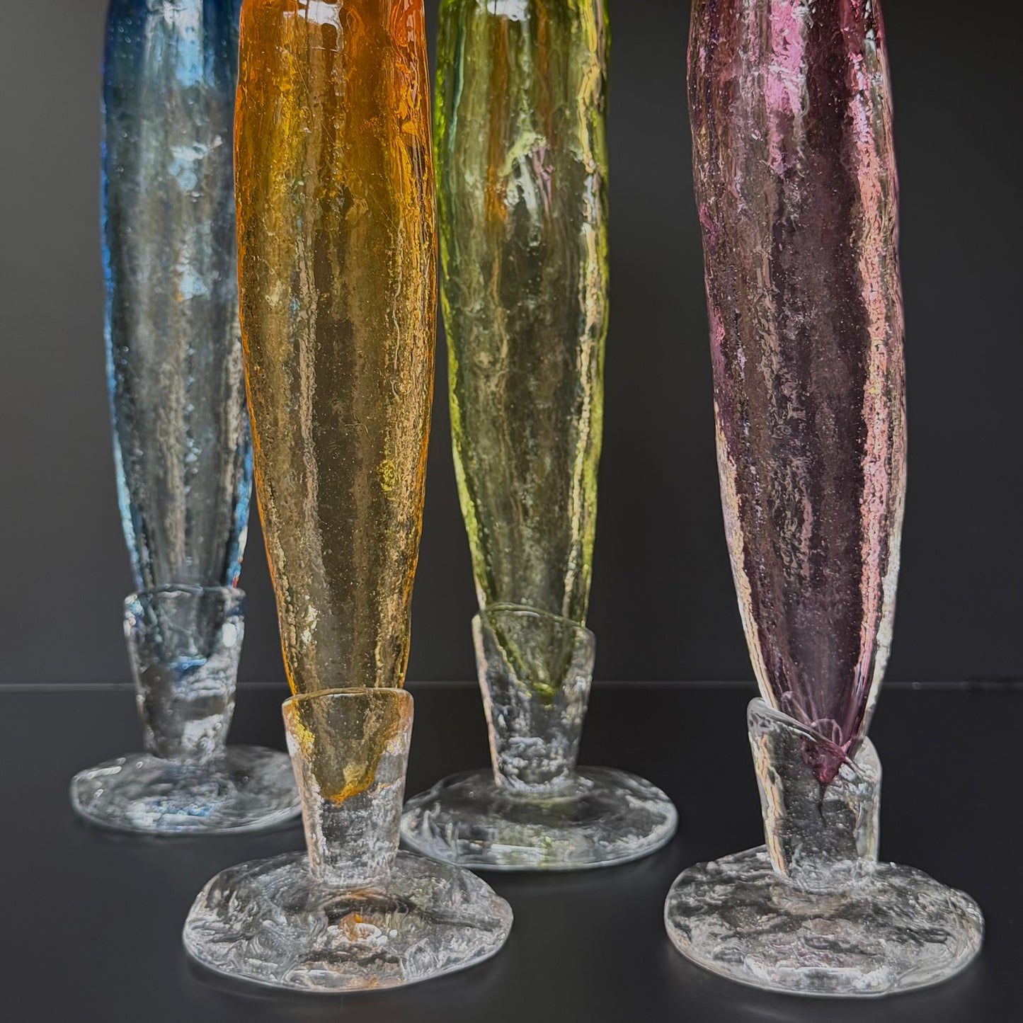 Rough Glass - Bernard Heesen