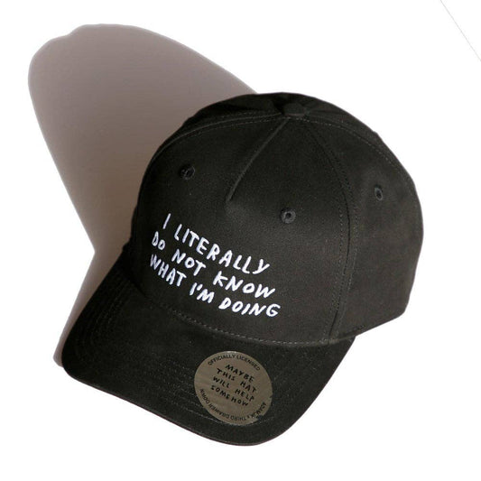 Adam JK Cap - I Literally Do Not Know What I'm Doing